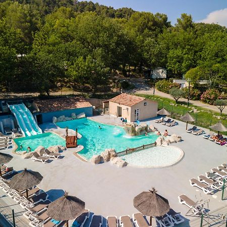 Camping Domaine Villa Verde Callas 외부 사진