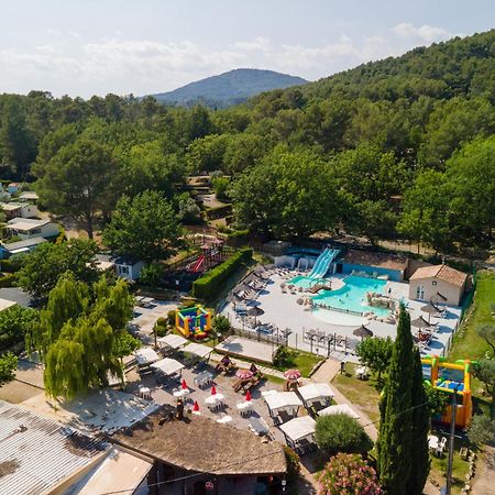 Camping Domaine Villa Verde Callas 외부 사진