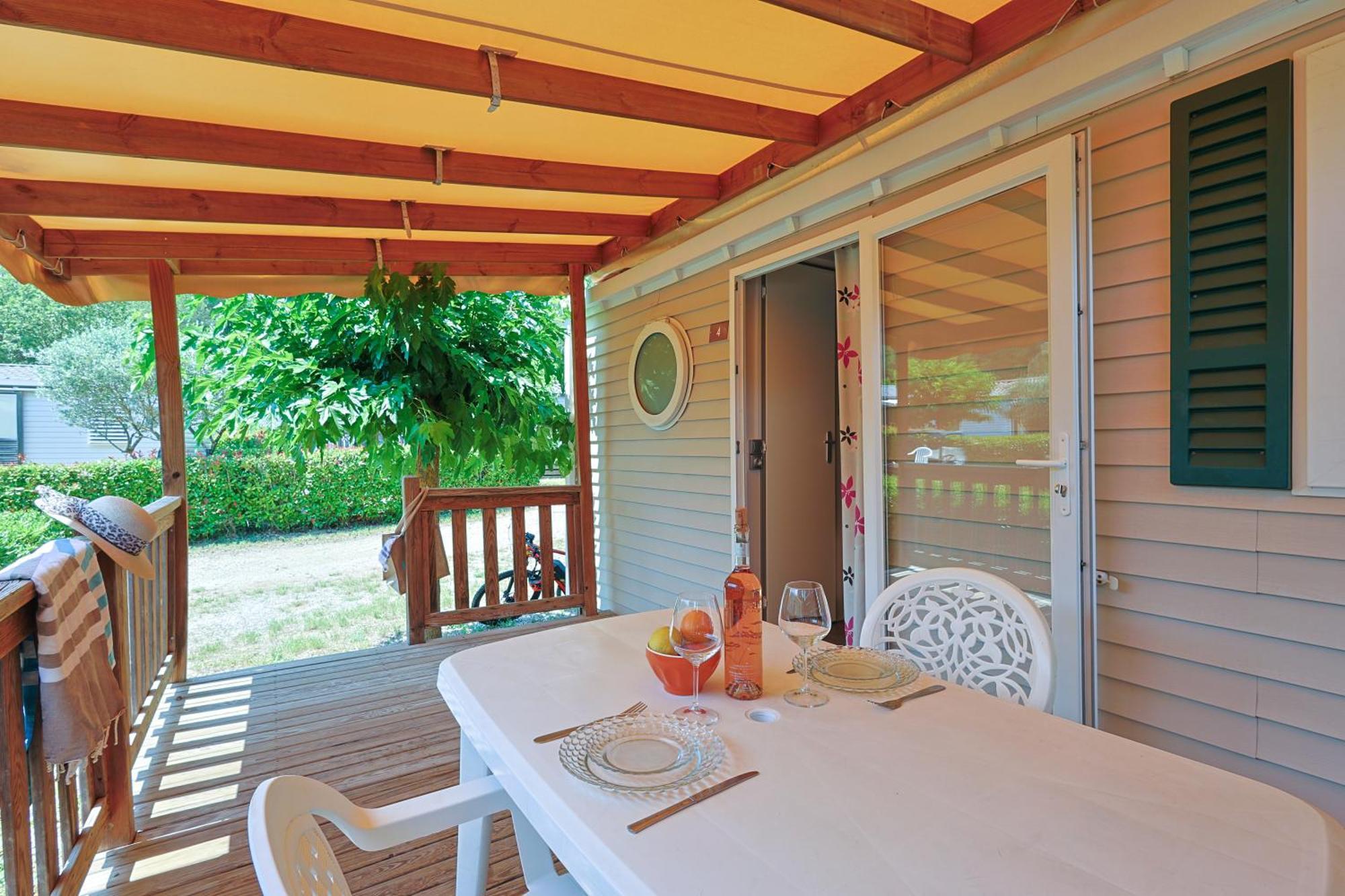 Camping Domaine Villa Verde Callas 외부 사진