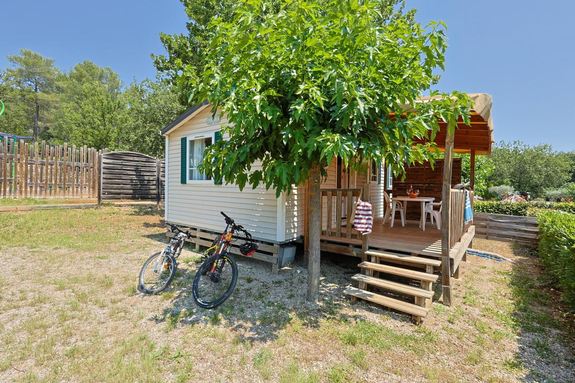 Camping Domaine Villa Verde Callas 외부 사진