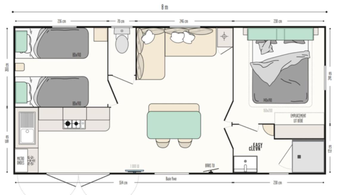 Camping Domaine Villa Verde Callas 외부 사진
