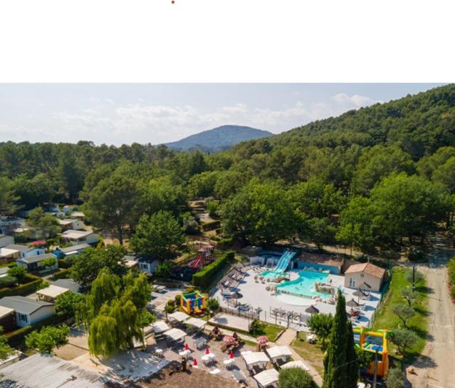 Camping Domaine Villa Verde Callas 외부 사진