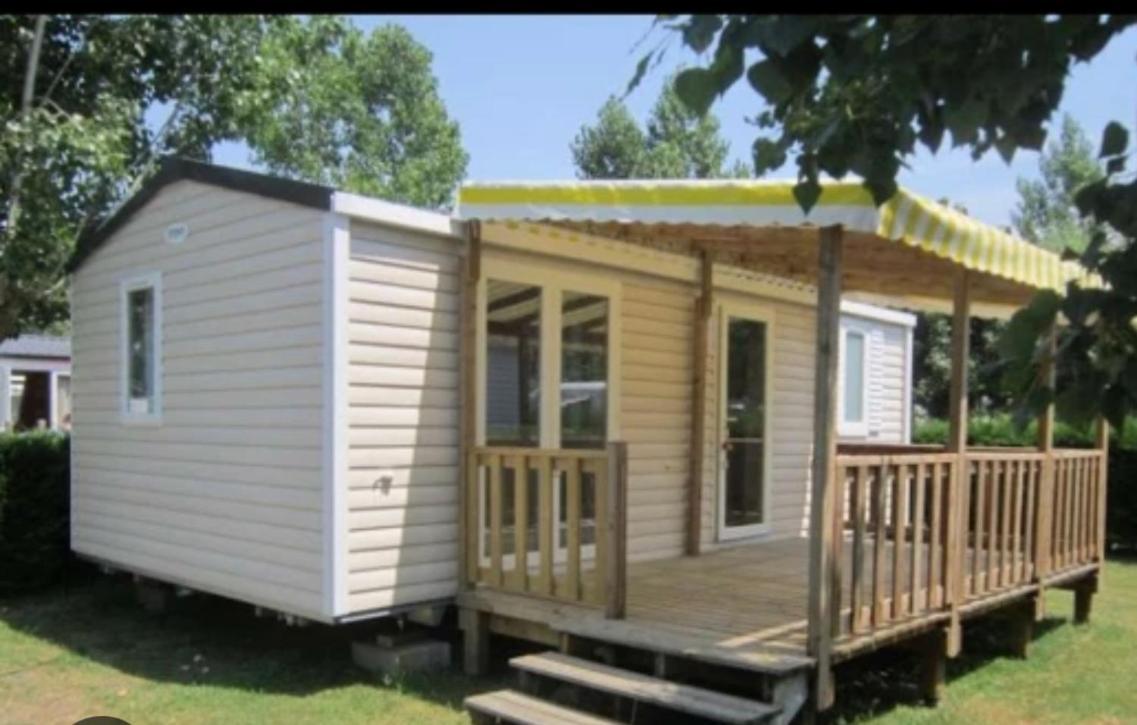 Camping Domaine Villa Verde Callas 외부 사진