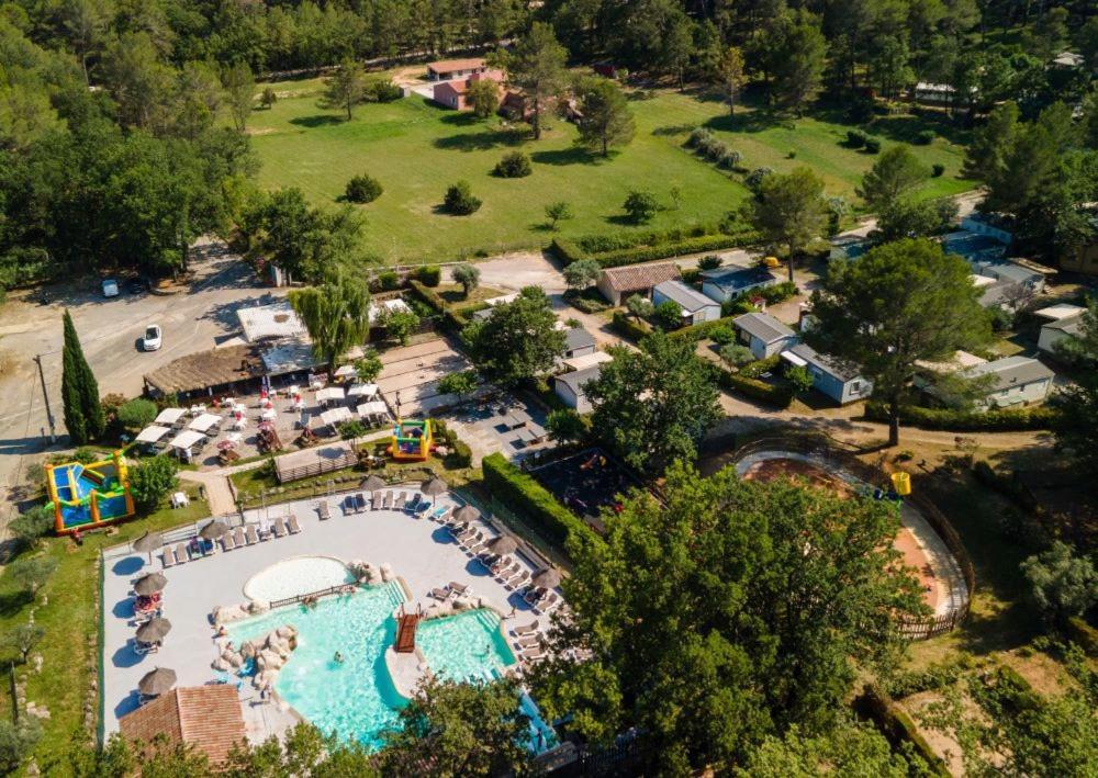 Camping Domaine Villa Verde Callas 외부 사진