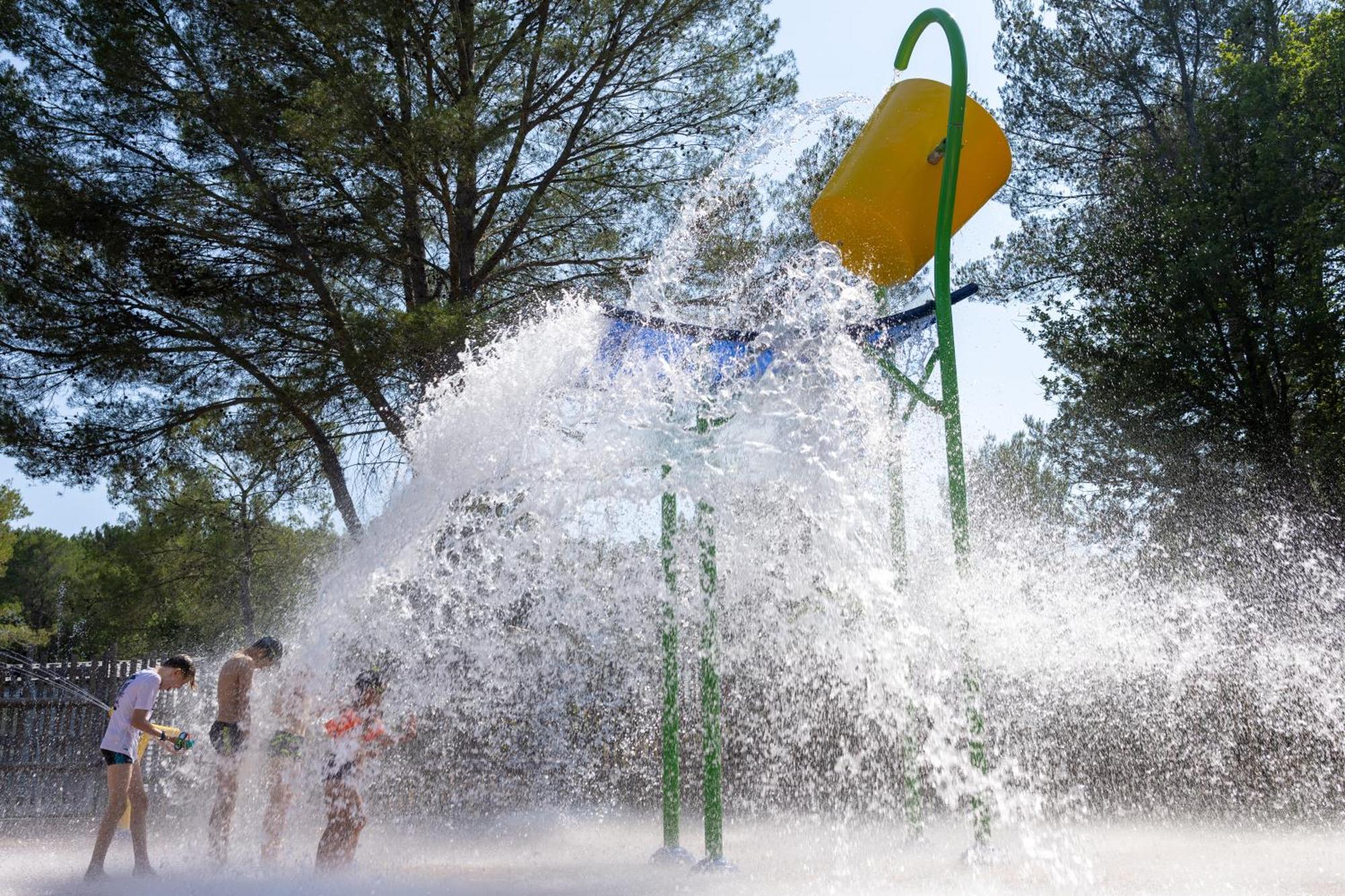 Camping Domaine Villa Verde Callas 외부 사진