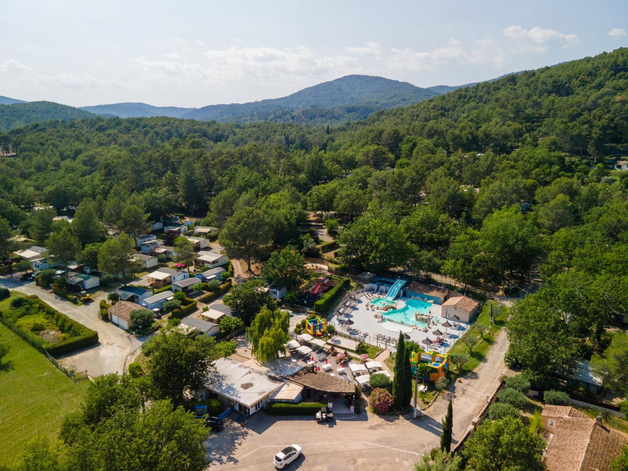 Camping Domaine Villa Verde Callas 외부 사진