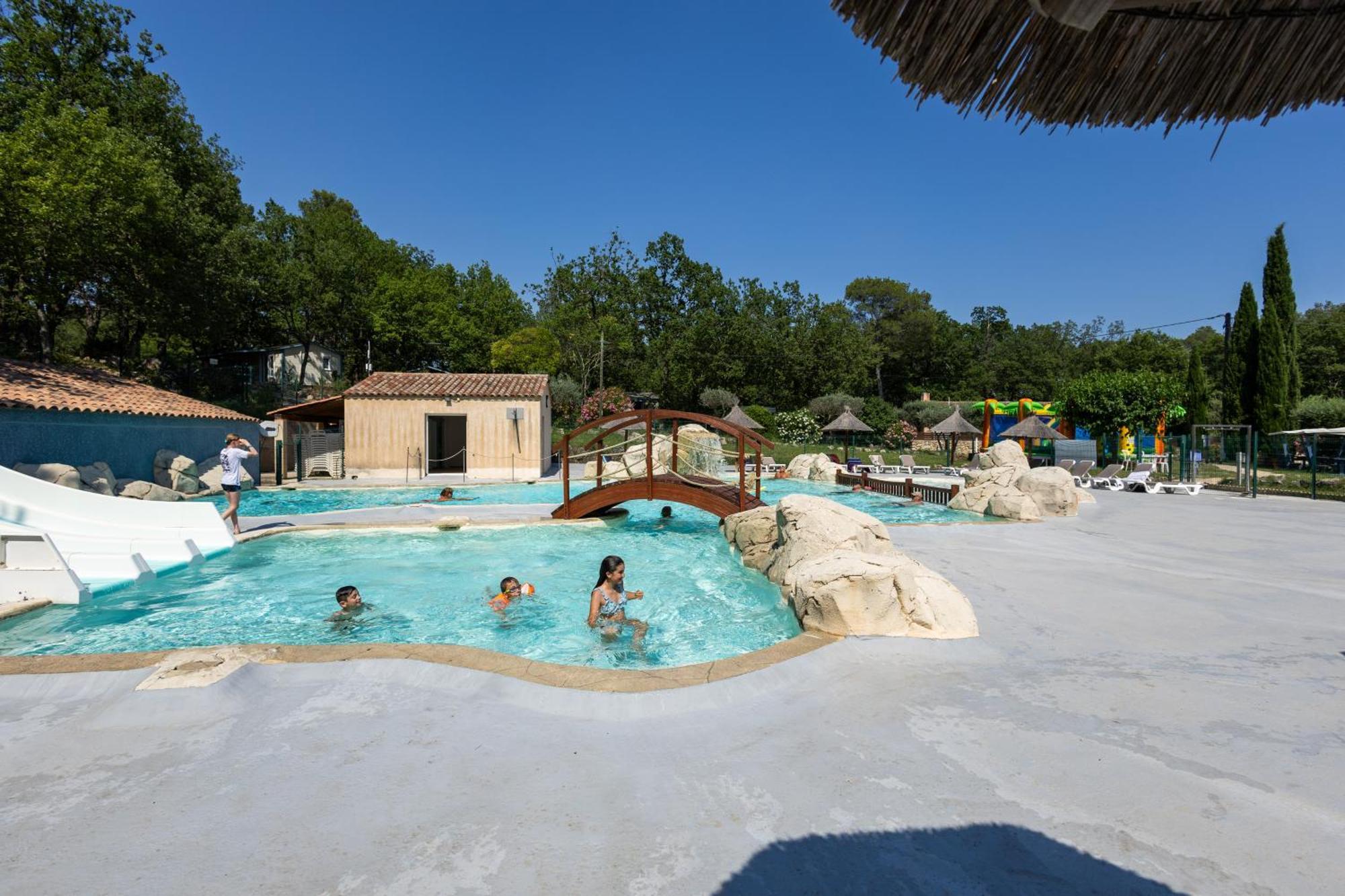 Camping Domaine Villa Verde Callas 외부 사진