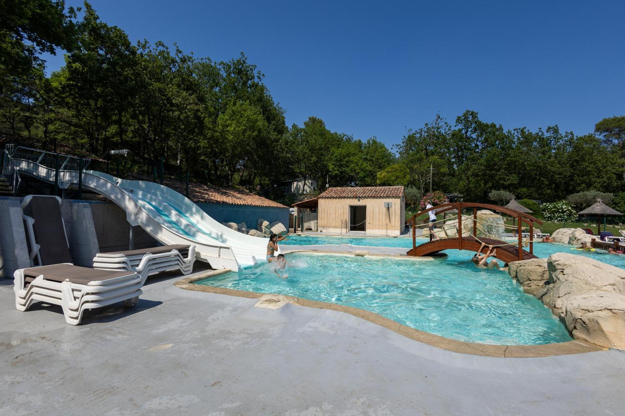 Camping Domaine Villa Verde Callas 외부 사진