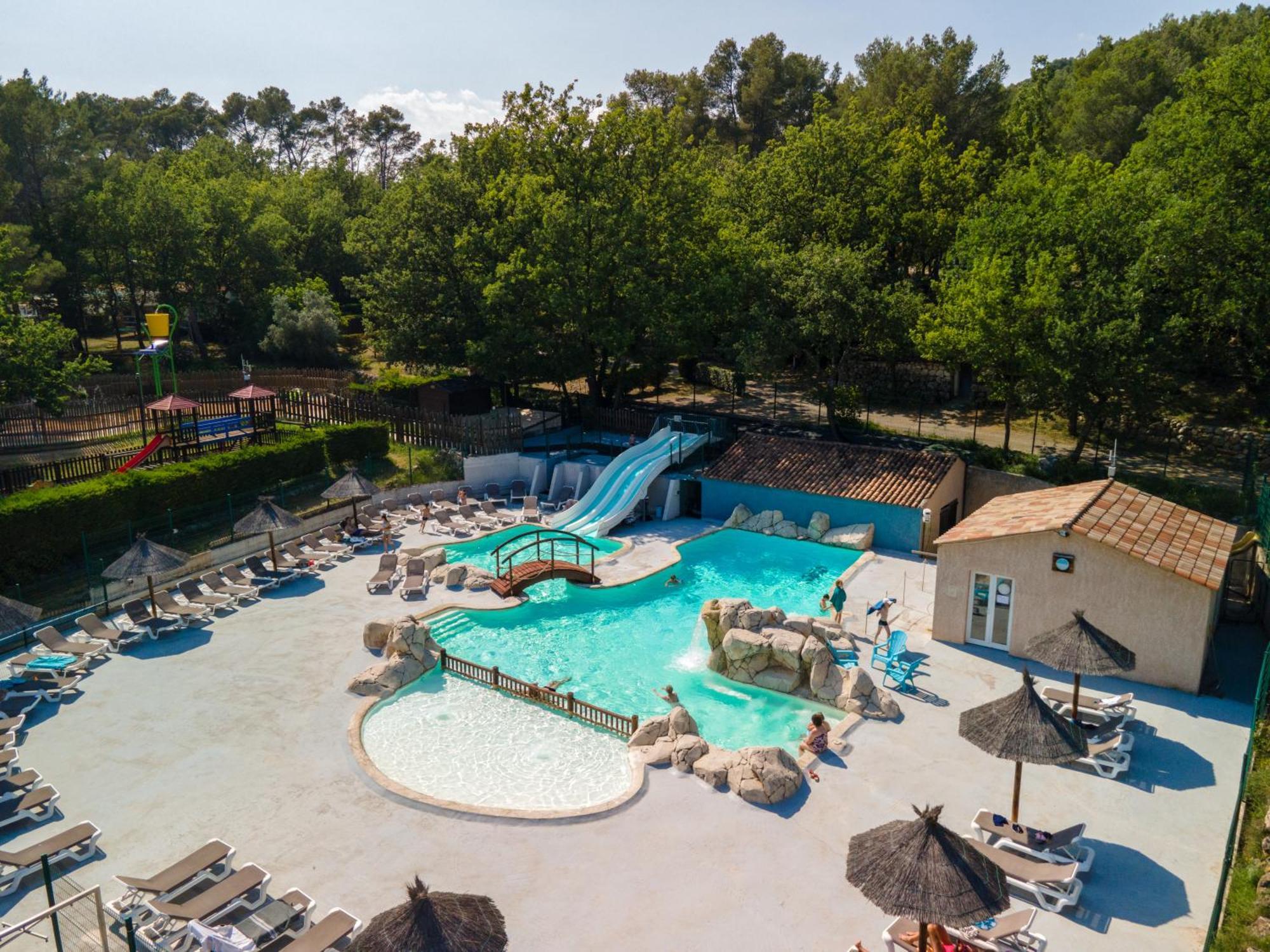 Camping Domaine Villa Verde Callas 외부 사진