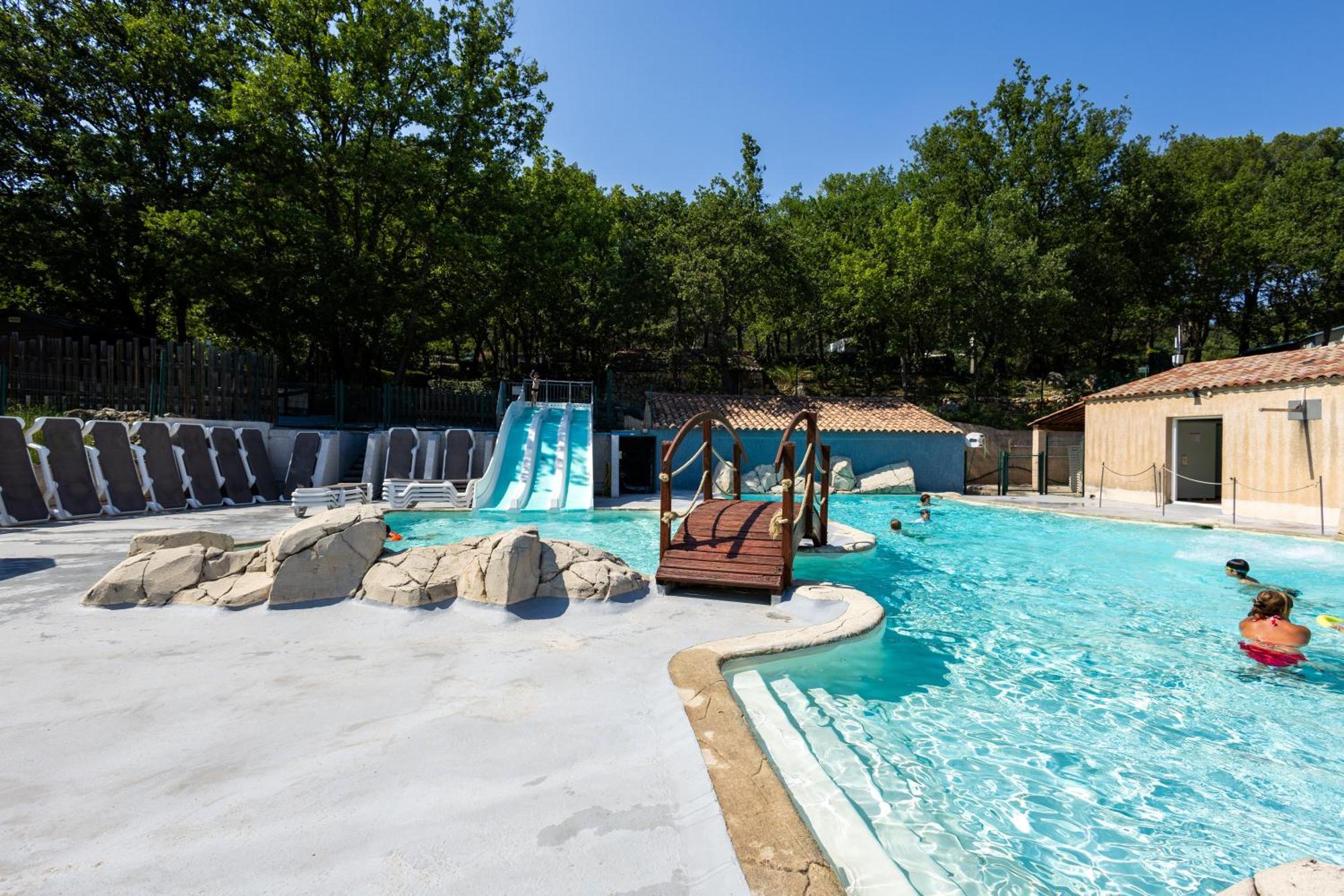 Camping Domaine Villa Verde Callas 외부 사진