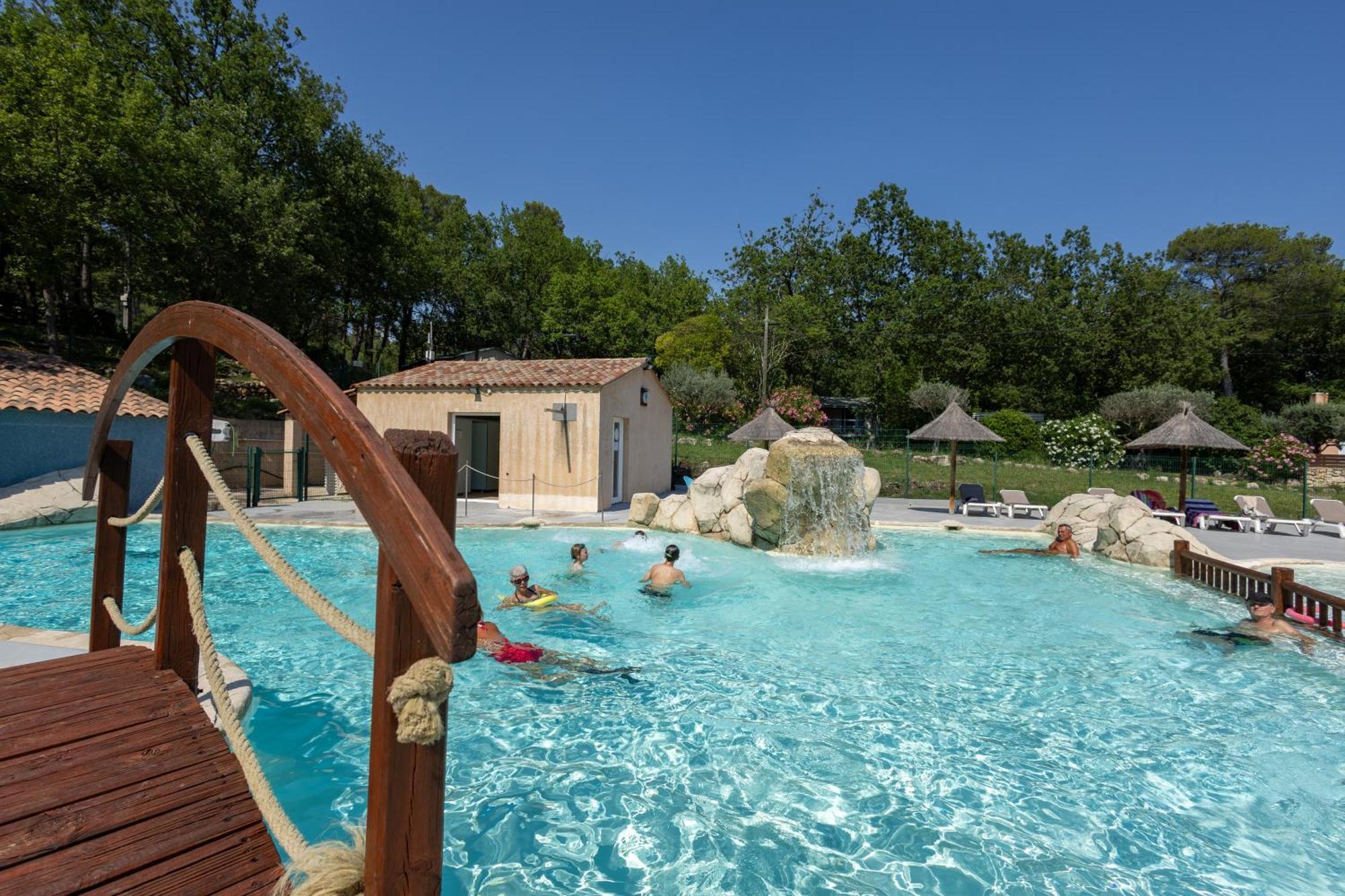 Camping Domaine Villa Verde Callas 외부 사진
