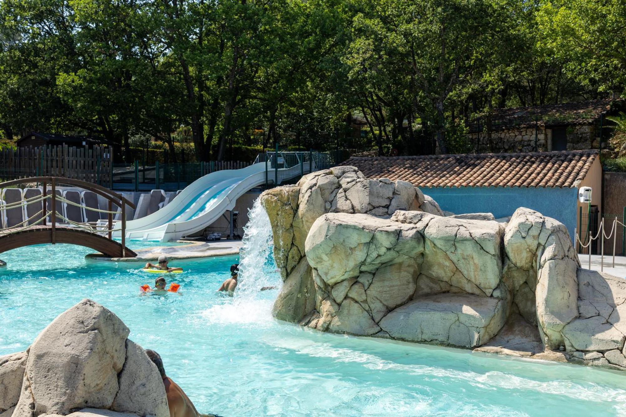 Camping Domaine Villa Verde Callas 외부 사진