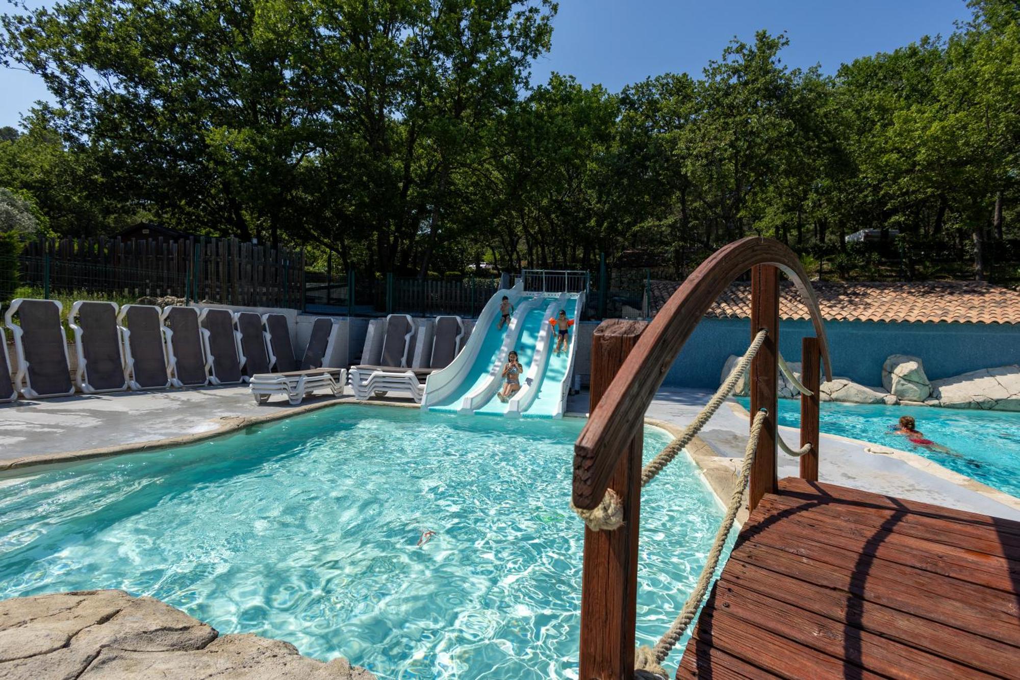 Camping Domaine Villa Verde Callas 외부 사진