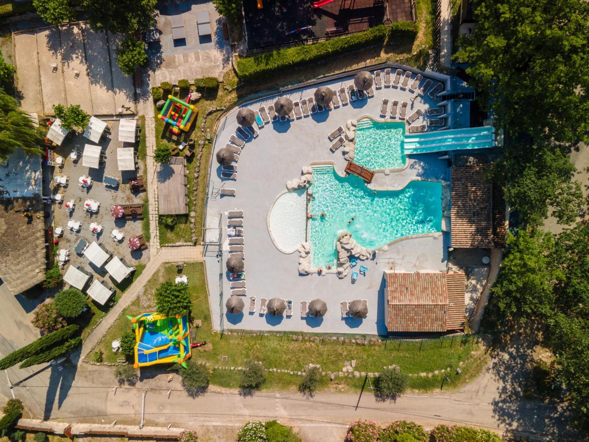 Camping Domaine Villa Verde Callas 외부 사진