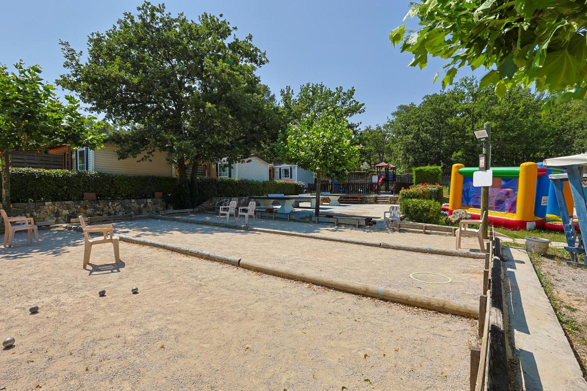 Camping Domaine Villa Verde Callas 외부 사진