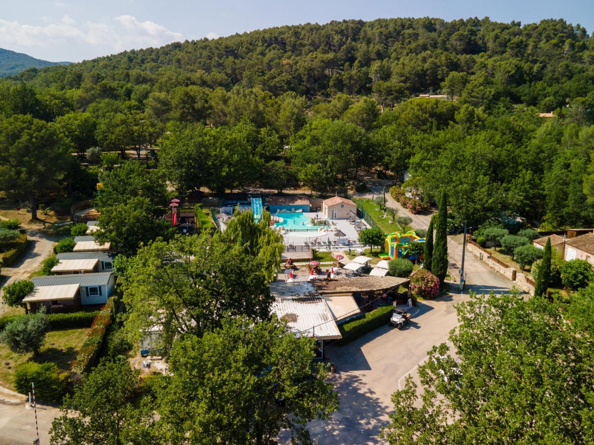 Camping Domaine Villa Verde Callas 외부 사진