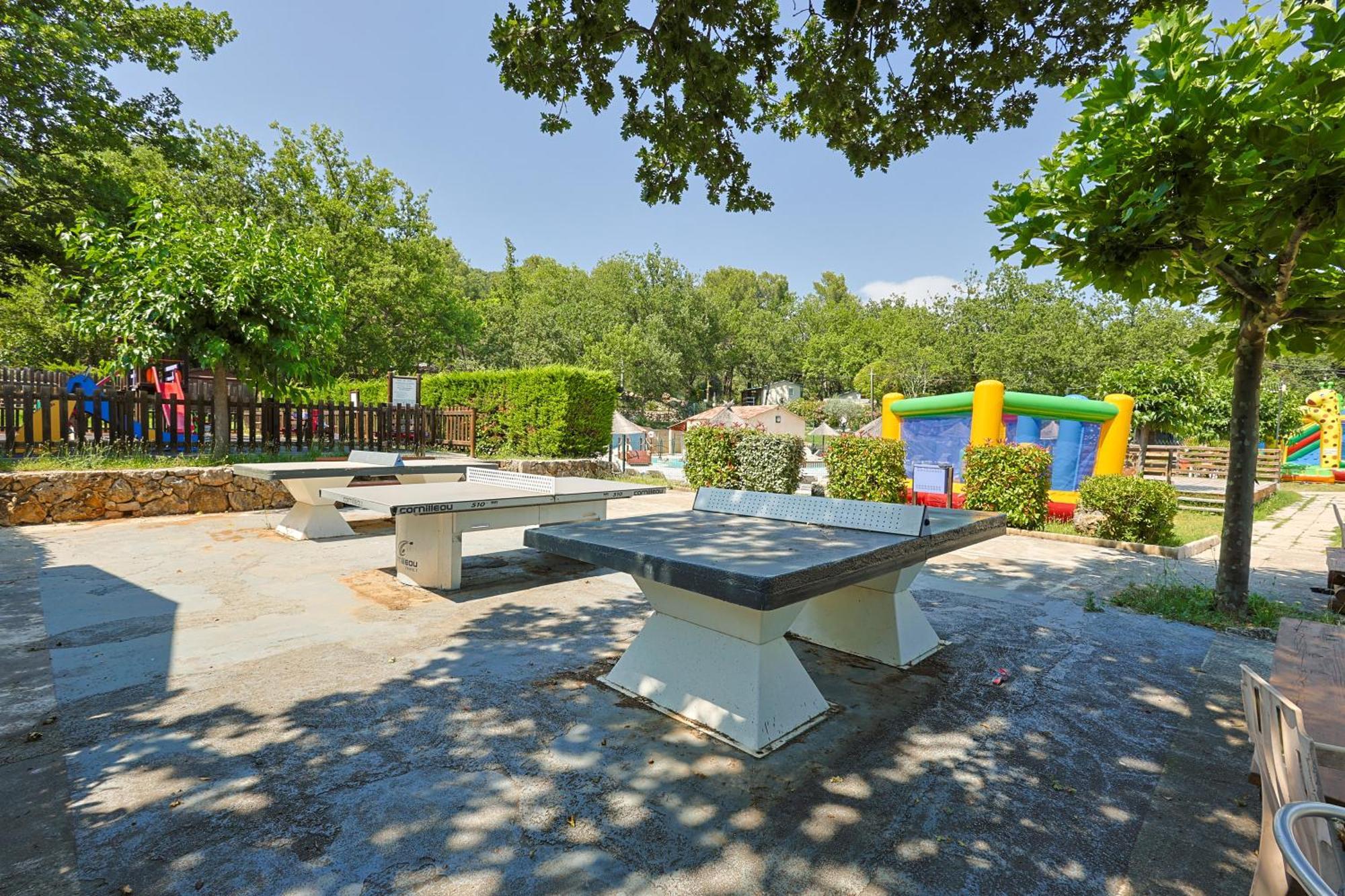 Camping Domaine Villa Verde Callas 외부 사진