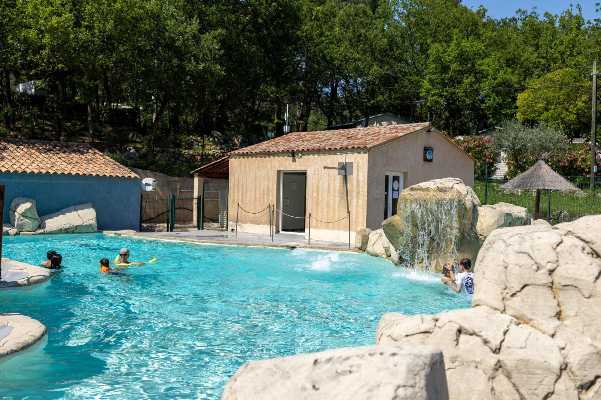 Camping Domaine Villa Verde Callas 외부 사진