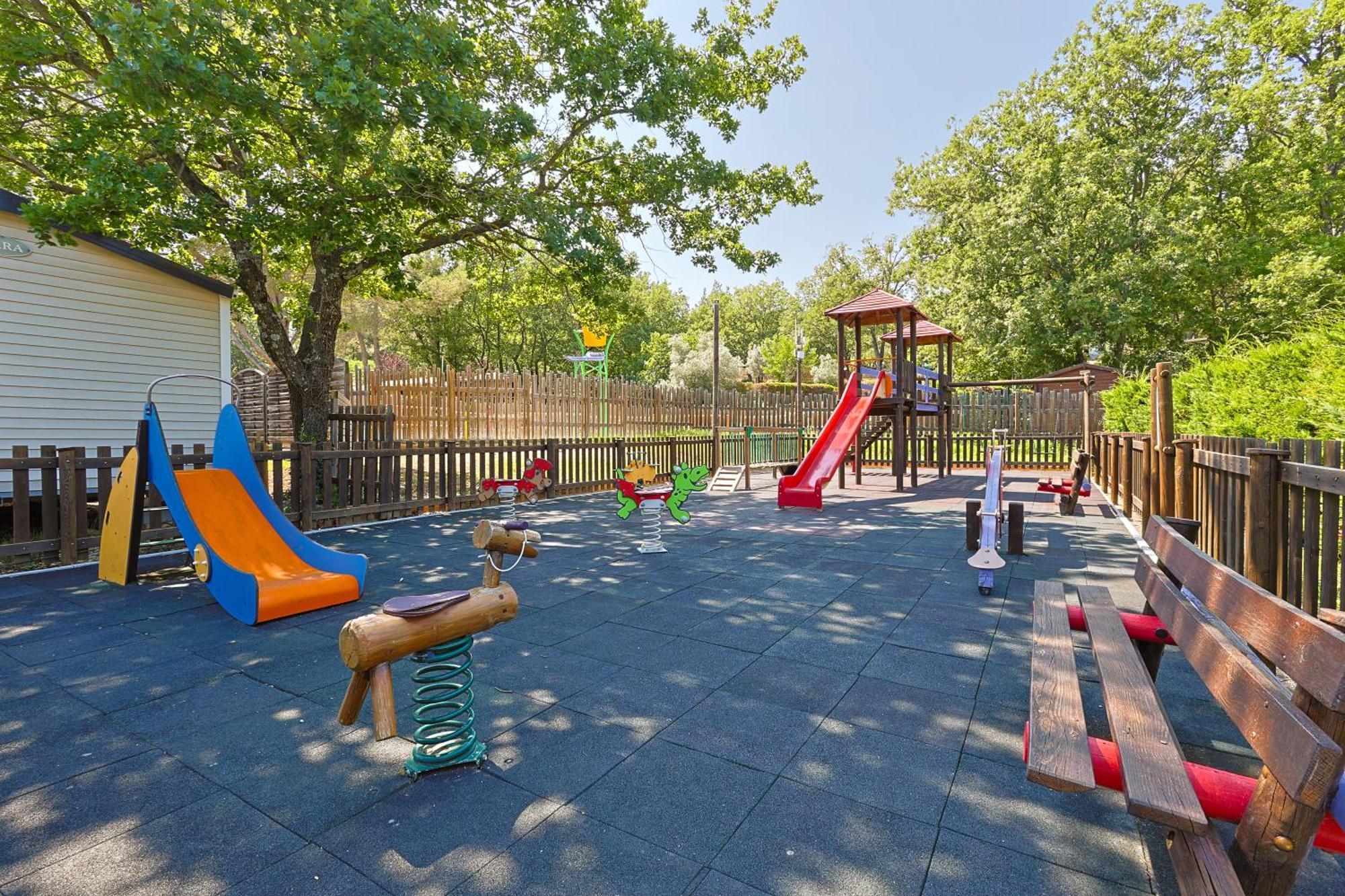 Camping Domaine Villa Verde Callas 외부 사진