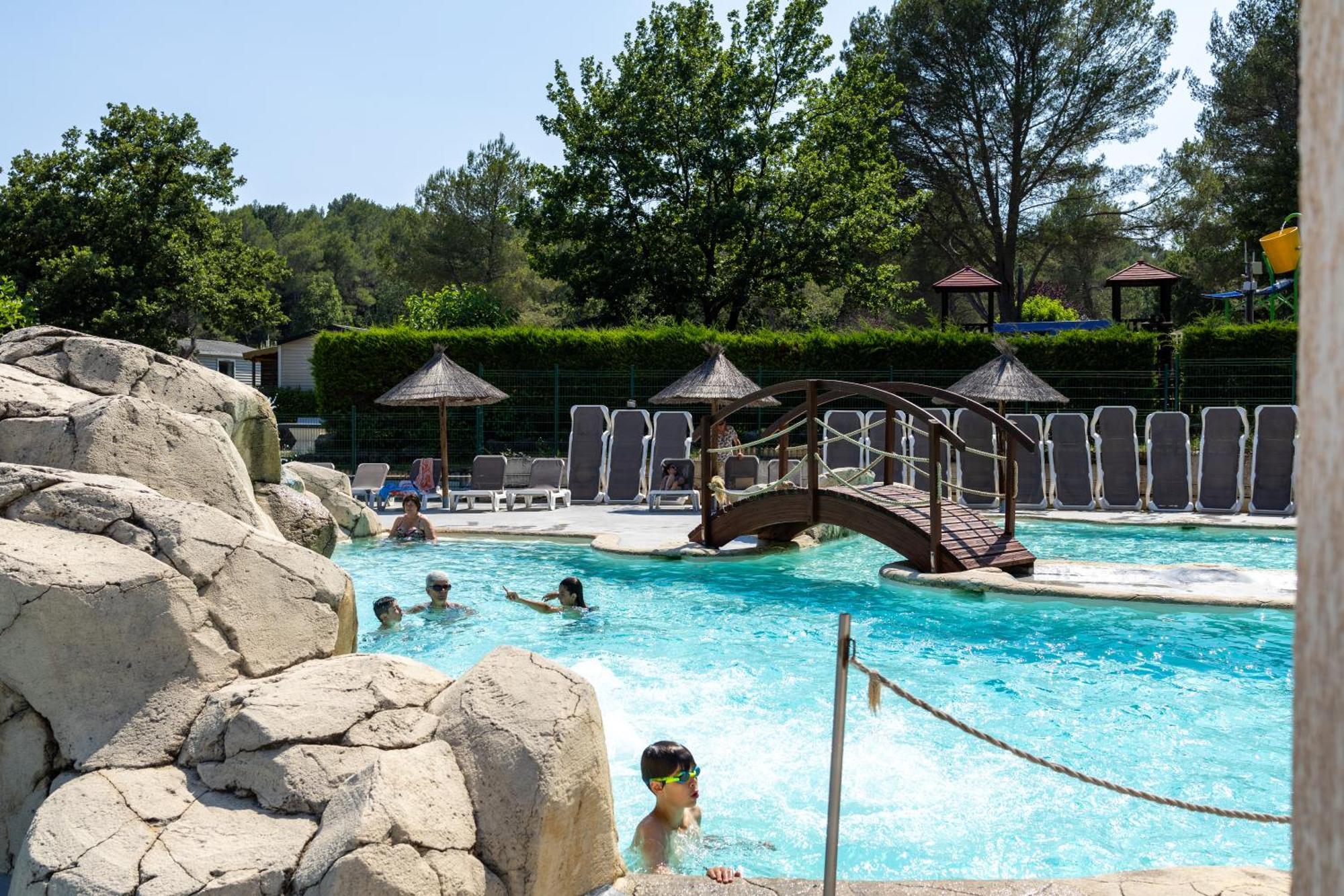 Camping Domaine Villa Verde Callas 외부 사진