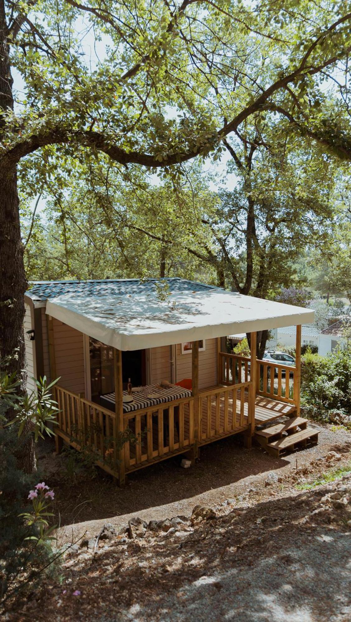 Camping Domaine Villa Verde Callas 외부 사진