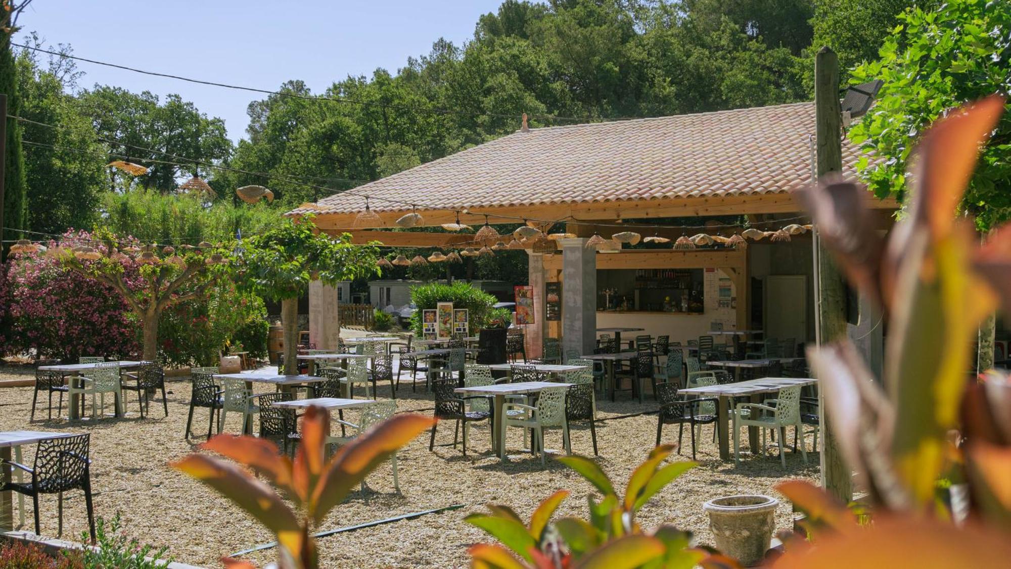 Camping Domaine Villa Verde Callas 외부 사진