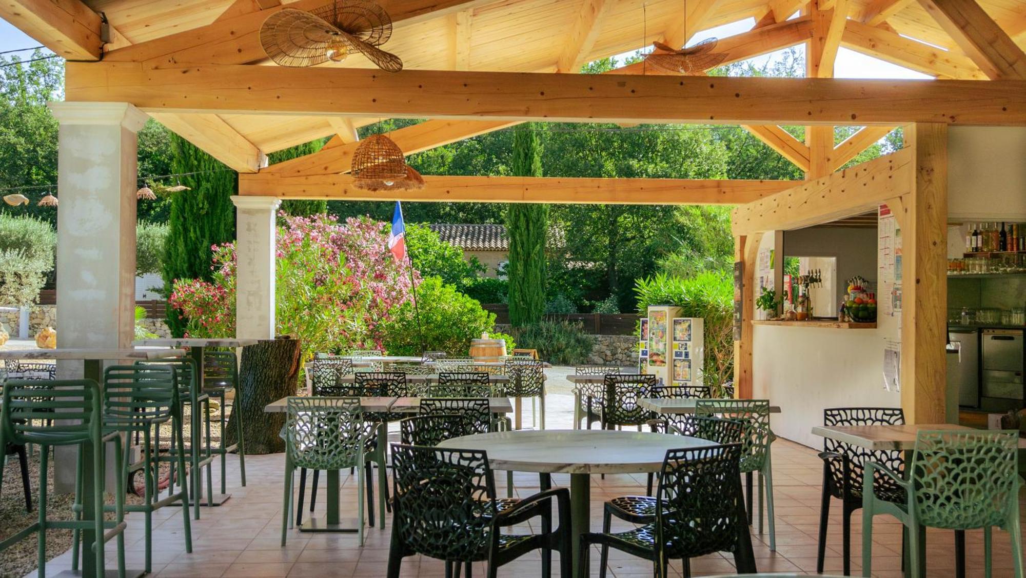 Camping Domaine Villa Verde Callas 외부 사진